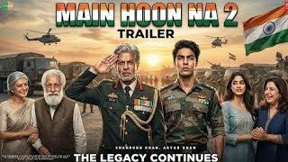 Download lagu main hoon na 2 - Trailer | Shah Rukh Khan | Sushmita Sen | Sunil Shetty | The Bads Of Bollywood mp3