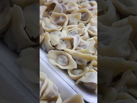 CAPELETTI E RAVIOLI DE CARNE! #ravioli #shorts #capeletti