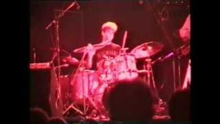Gary Husband Drum Solo - Allan Holdsworth Band U.S. Tour 1992