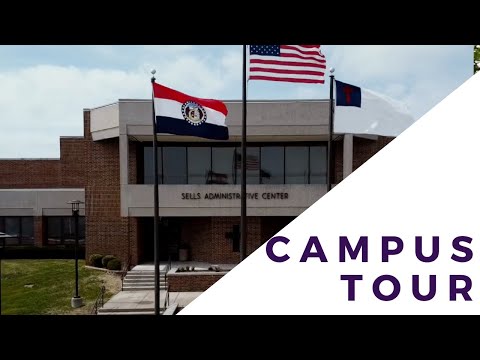 Southwest Baptist University - video