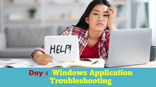 Day 5:  A Look at Microsoft Store Apps and Why we don’t Troubleshoot them!