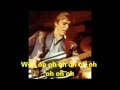 72  Ian Hunter and Mick Ronson   American Music 1990 with lyrics