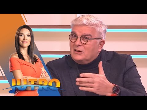 Gosti “Prelistavanja”: Filip Rodić, novinar i Nebojša Krstić, marketinški stručnjak – JUTRO