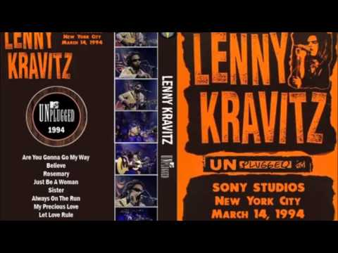 Lenny Kravitz  MTV Unplugged 1994