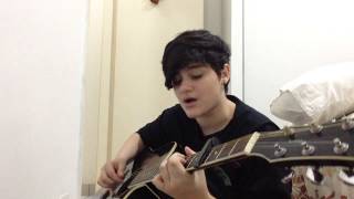 My Oceans Were Lakes - AS IT IS Cover