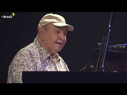 Cena Instrumental apresenta João Donato Trio