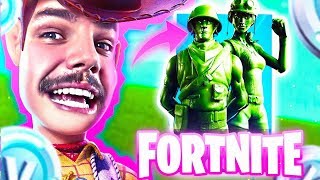 LE TOP 1 EN MODE TOY STORY SUR FORTNITE 