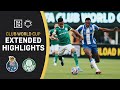 Palmeiras Vs FC Porto FIFA Club World Cup Extended Highlights