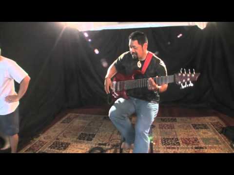 Nathan Aweau - Introduction (HiSessions.com Acoustic Live)