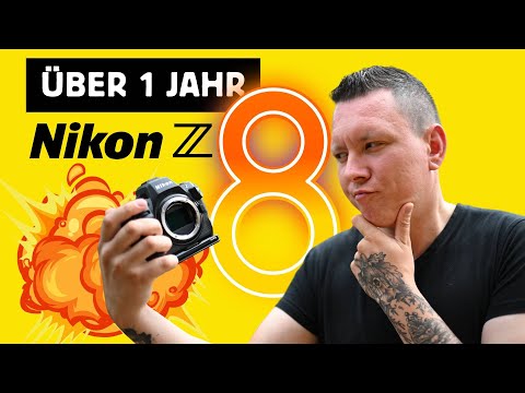 Nikon Z8 after over a year of continuous use - my experiences - advantages and disadvantages - lo...