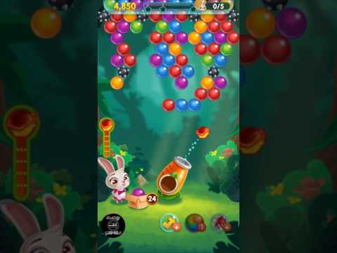 Bunny Pop | Level #309