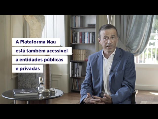 O que é a Plataforma NAU