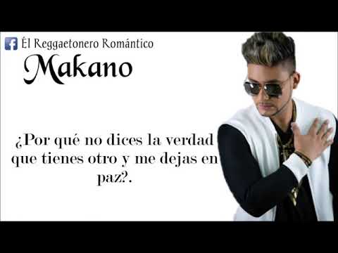 Makano Ft Kathy- Por Qué Me Mientes
