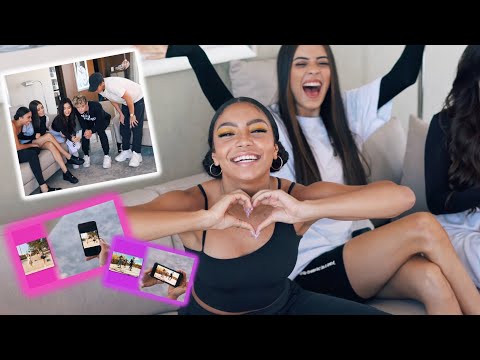 Nicky Andersen, Heyoon and Josh Review Dance Moves for #RexonaParadiseChallenge