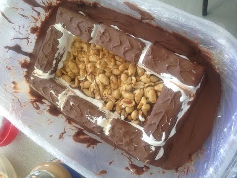 Giant Snickers Bar