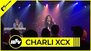 Charli XCX - You (Ha Ha Ha) | Live @ JBTV