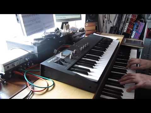 Waldorf Blofeld via midi - Frédéric Chopin - Prelude in E Minor - Classical on Synth