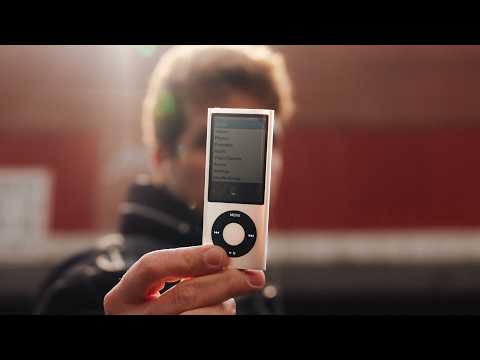 He usado el iPod nano 5th durante 1 semana