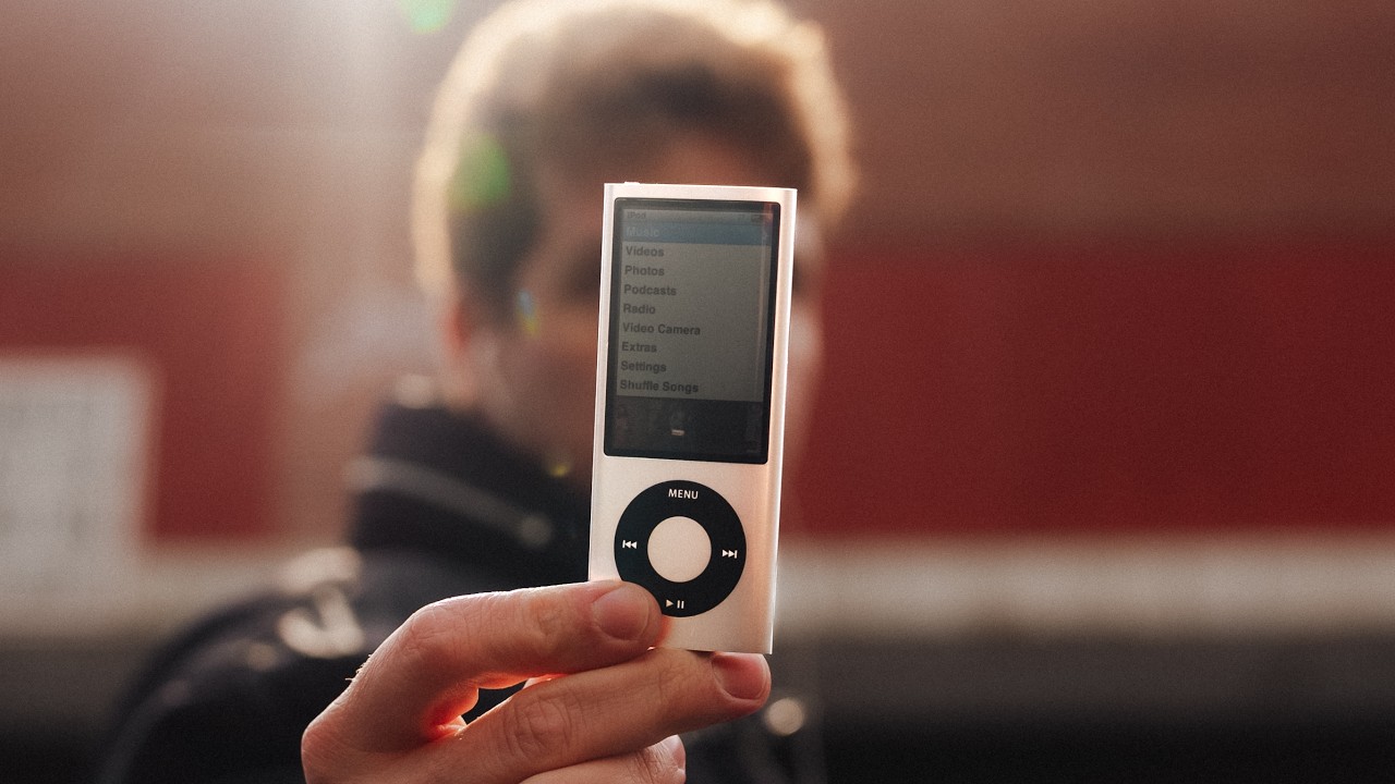 He usado el iPod nano 5th durante 1 semana