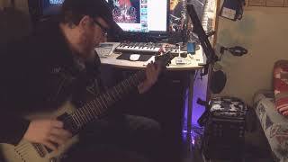 And Hell Followed With - Deadworld Reclamation (GUITAR)