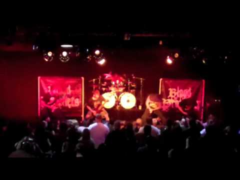 Blood of the Prophets - Exorcism Live at The Zodiac Sept 10th 2010