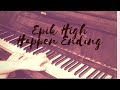Epik High - Happen Ending (piano cover by Just ...