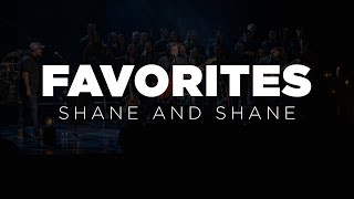 Shane & Shane: Psalms 13