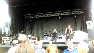 Soil - Pride (Live @ Dirtfest in Pontiac, MI 8/13/16)