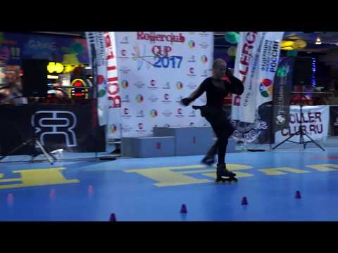 RCC 2017 / Pervenenok Oksana - 7 place