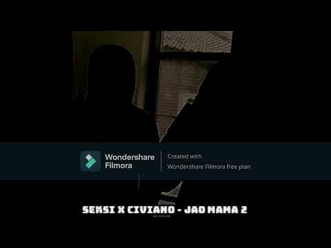 Seksi x Civiano - Jao mama⚡