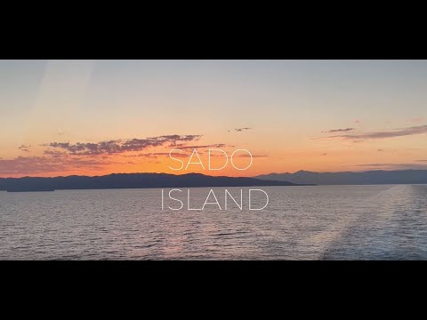 【Sado, Niigata】 The untouched spiritual center of Japan