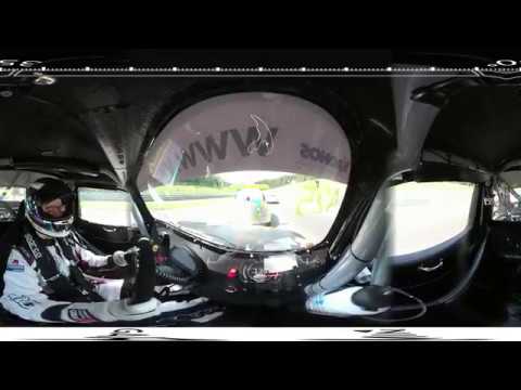 2018 VW Funcup Spa 25 Hrs Race Start 425 GDL Japan Racing - 360 Degree