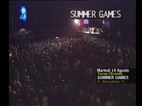 Nico Virgili al Summer Games 2006