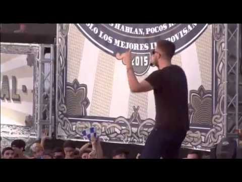 Elekipo vs Forte - Final Alicante RedBull 2015