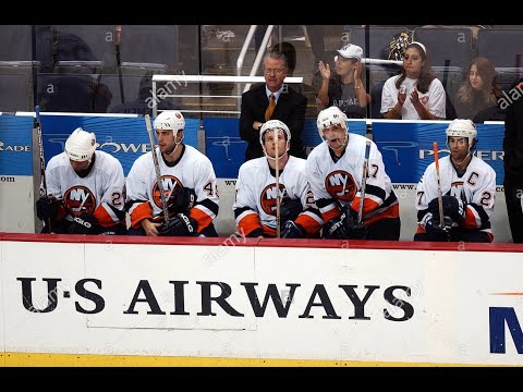 New York Islanders 6 Buffalo Sabres 0 October 11 2003