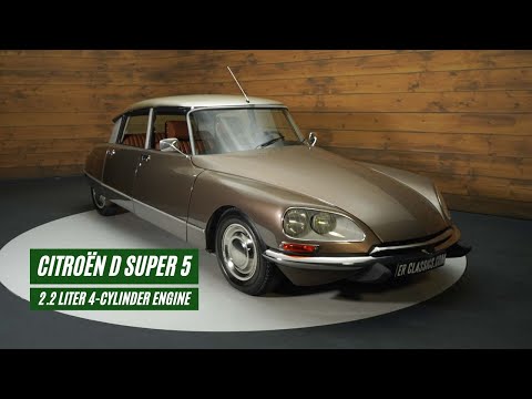 1973 Citroen DS Super 5 (CC-1944248) for sale in Waalwijk, Noord Brabant