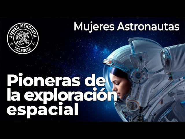 Vídeo relacionado con Astronauta: Pioneras de la exploración espacial: 4 (Urània)