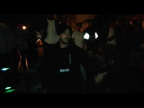 CHINO LC vs LAYTO 8AVOS 3° CLASIFICATORIA DRAGONES DEL FREESTYLE 2021