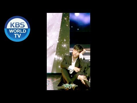 [FOCUSED] Yoon Jisung(Wanna One) - Spring breeze [Music Bank / 2018.11.30]