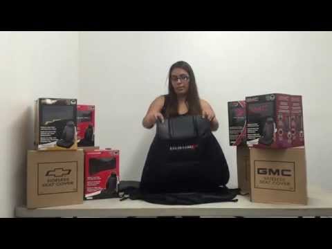 Plasticolor Sideless Seat Covers - Product Review by UAA