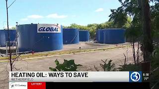 Ways to save on heating oil as colder temperatures near
