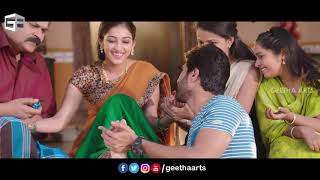 Kanureppala Kaalam Full Video Song   Geetha Govindam