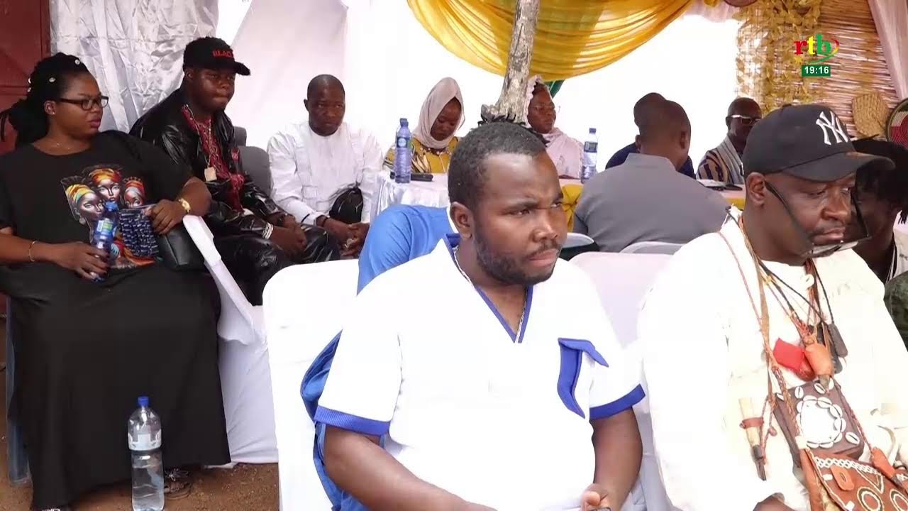 RTB - JT de 19H du 16 mars 2026