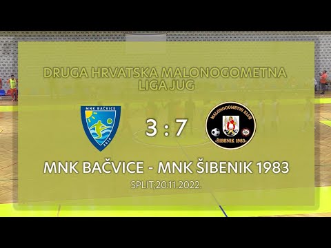 UMN_TV  2HMNL JUG_(22-23)MNK Bačvice - MNK Šibenik 1983 (FULL)