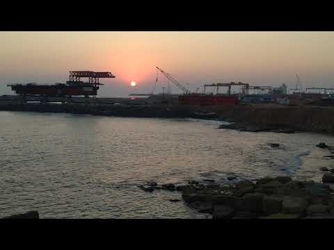 Most beautiful beach in india । dishant's vlog