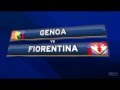 Genoa-Fiorentina 2-5