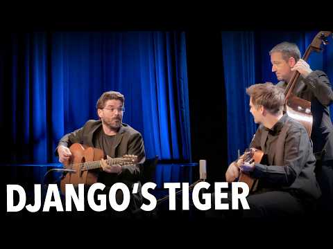 Django's Tiger // Joscho Stephan Trio (LIVE CLIP)