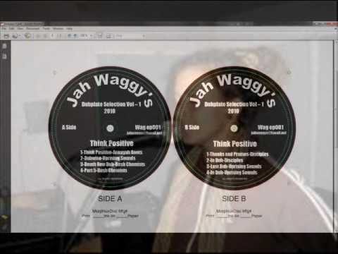 THINK POSITIVE-ANAYAH ROOTS-UPRISING SOUNDS! OUT NOW!!