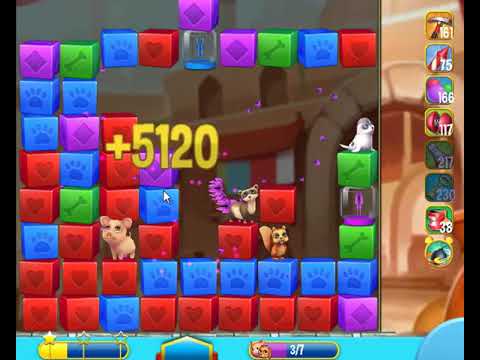 Pet rescue saga level 2436