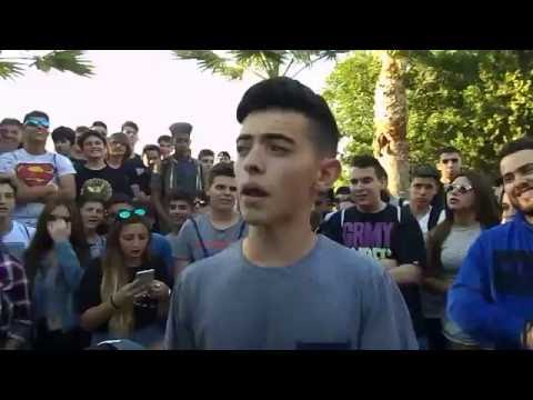 Seiko vs Juarez - General Rap - Primera Ronda